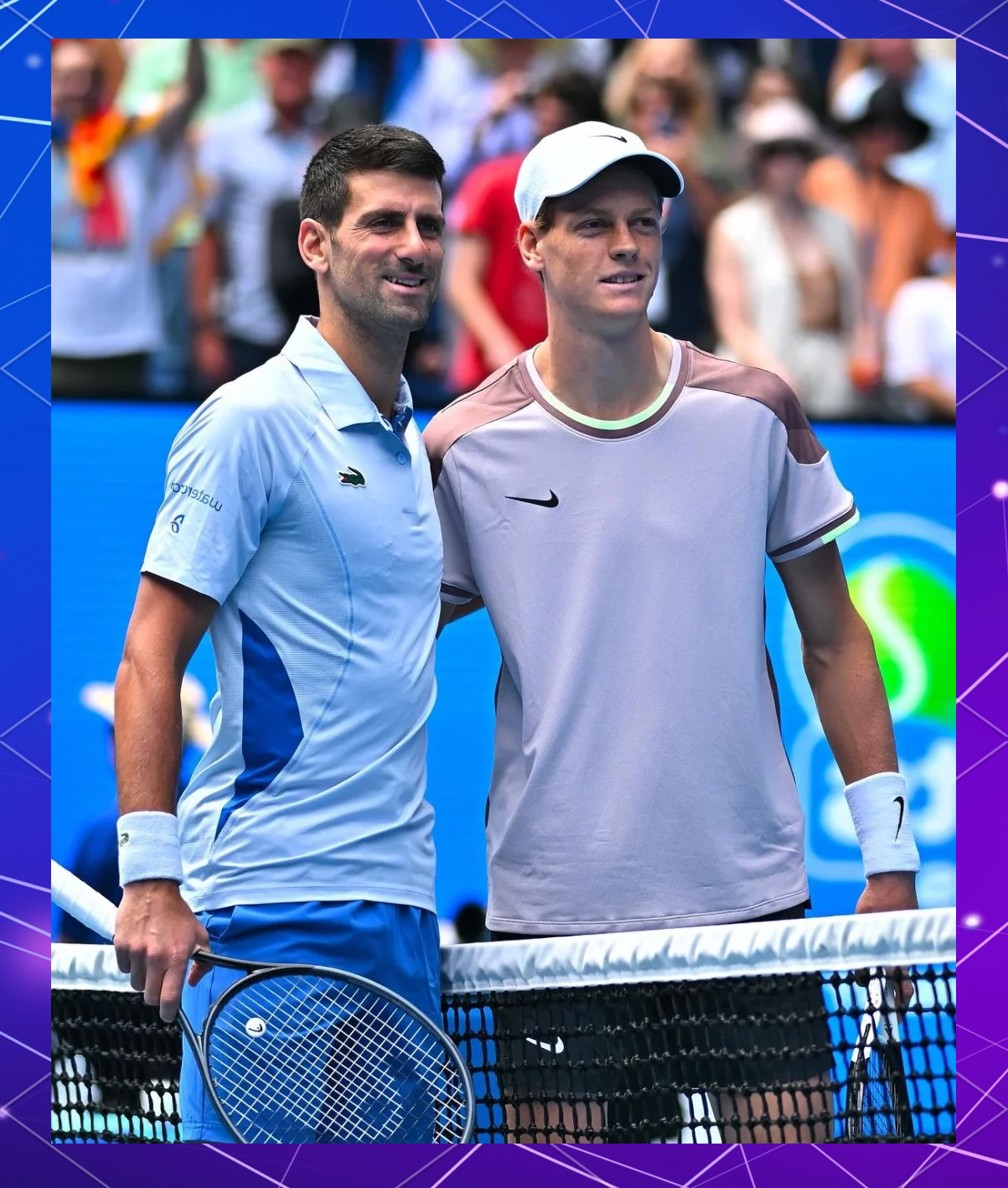 奇异果体育-关于德约科维奇新星关键助攻表现惊艳，老鹰未来可期！的信息