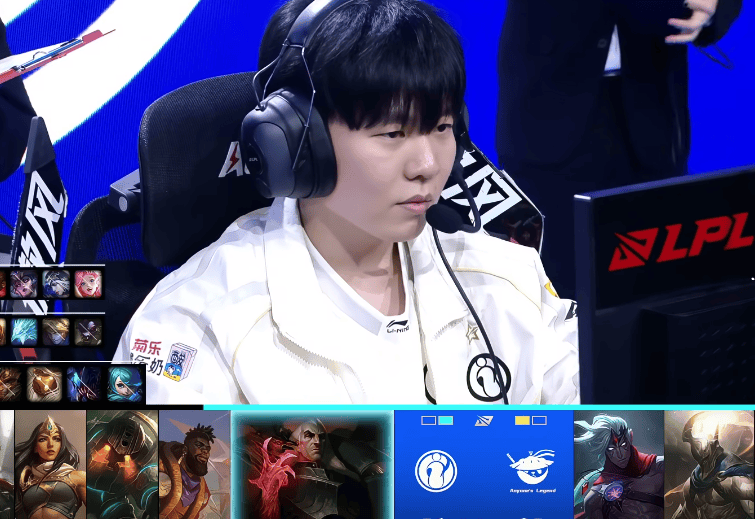 奇异果体育-包含Rookie爆冷击败DWG，赛事规则更新引爆全场！的词条