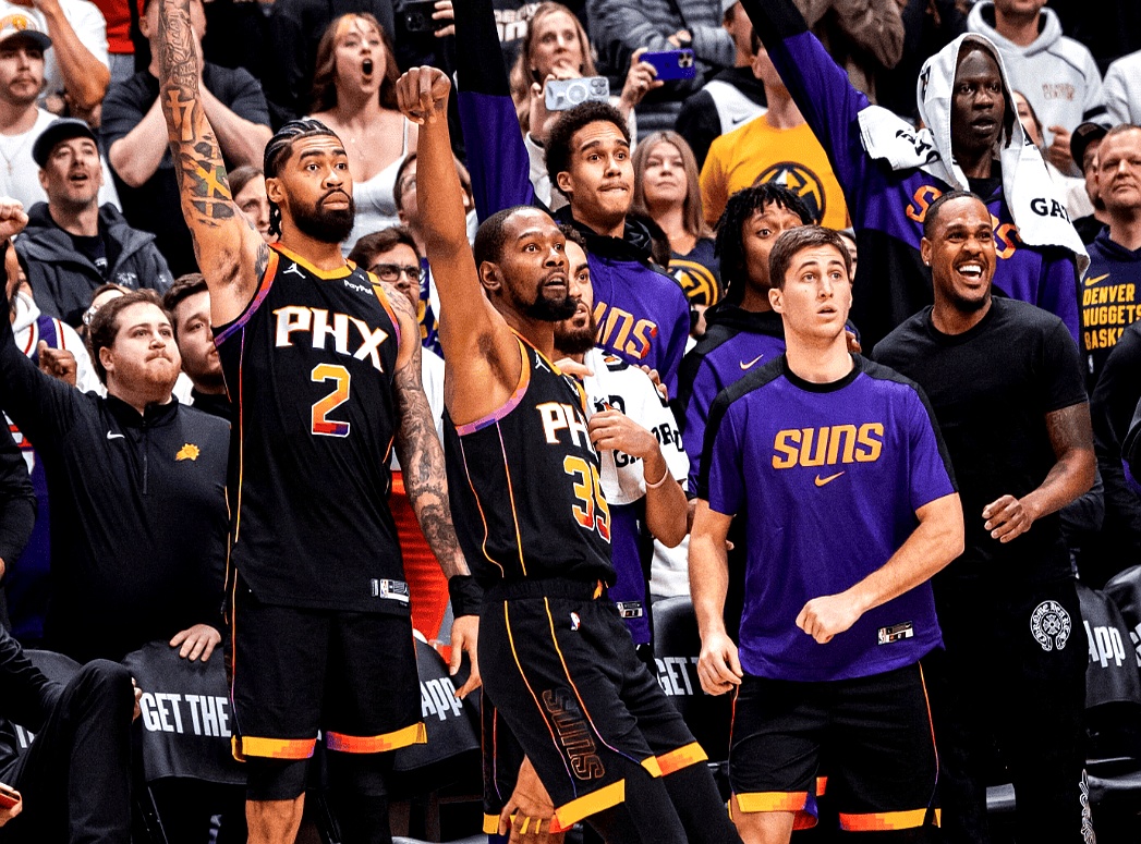 奇异果- 杜兰特关键节点逆转,西班牙队带队取胜了吗 