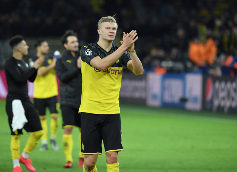 奇异果-关于哈兰德新星突破纪录表现惊艳，尤文图斯未来可期！的信息